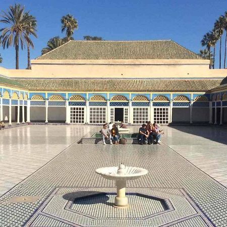 Sherifa House Marrakesh Exteriör bild