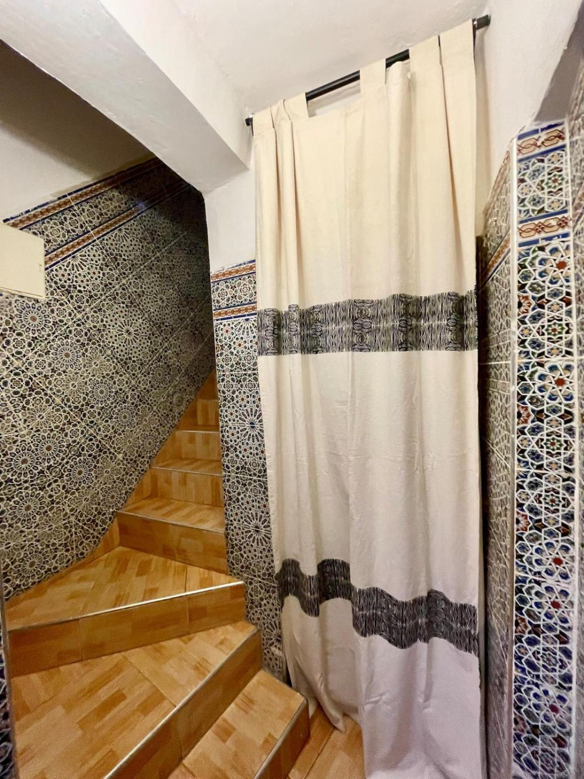Sherifa House Marrakesh Exteriör bild
