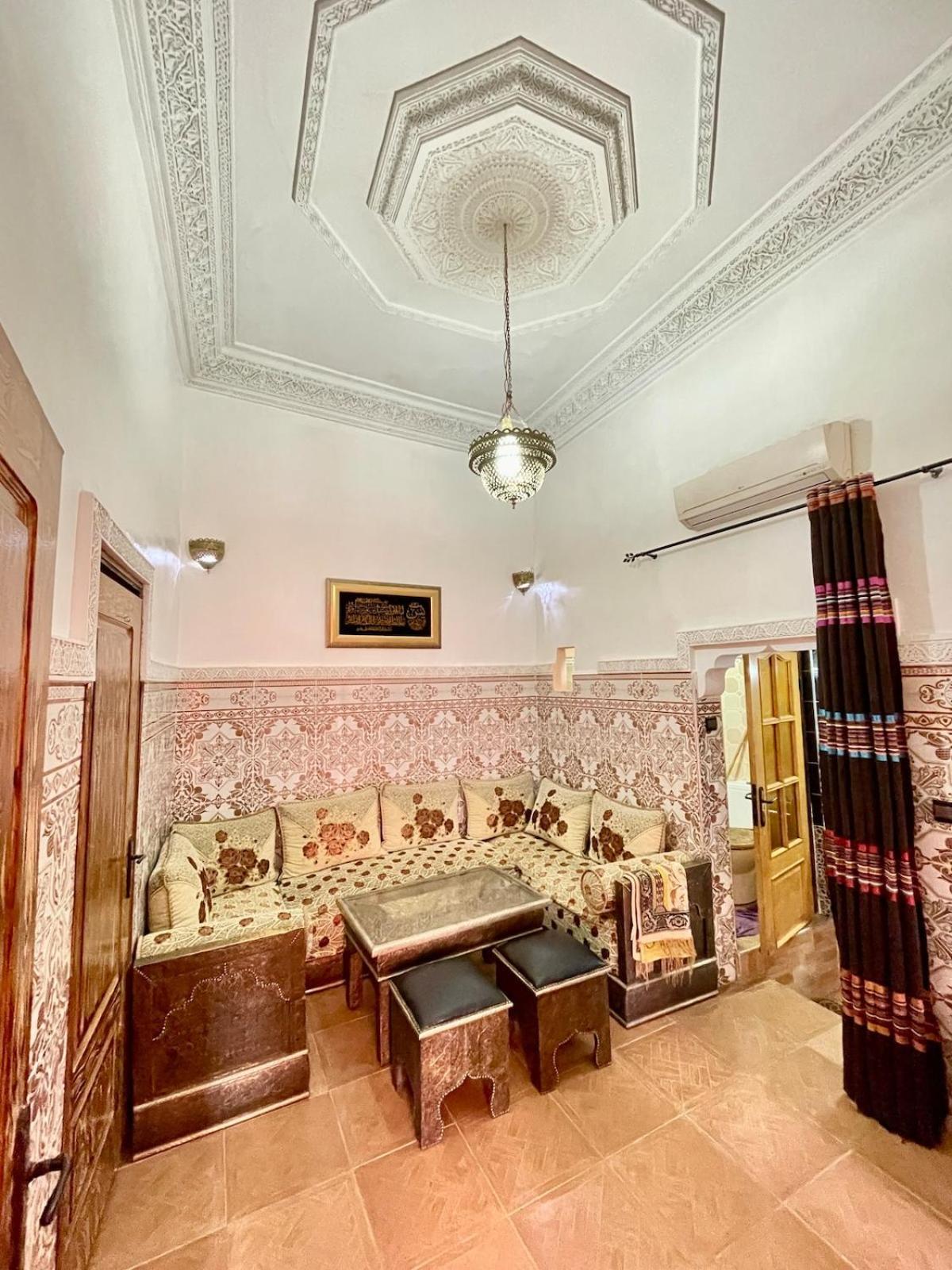 Sherifa House Marrakesh Exteriör bild