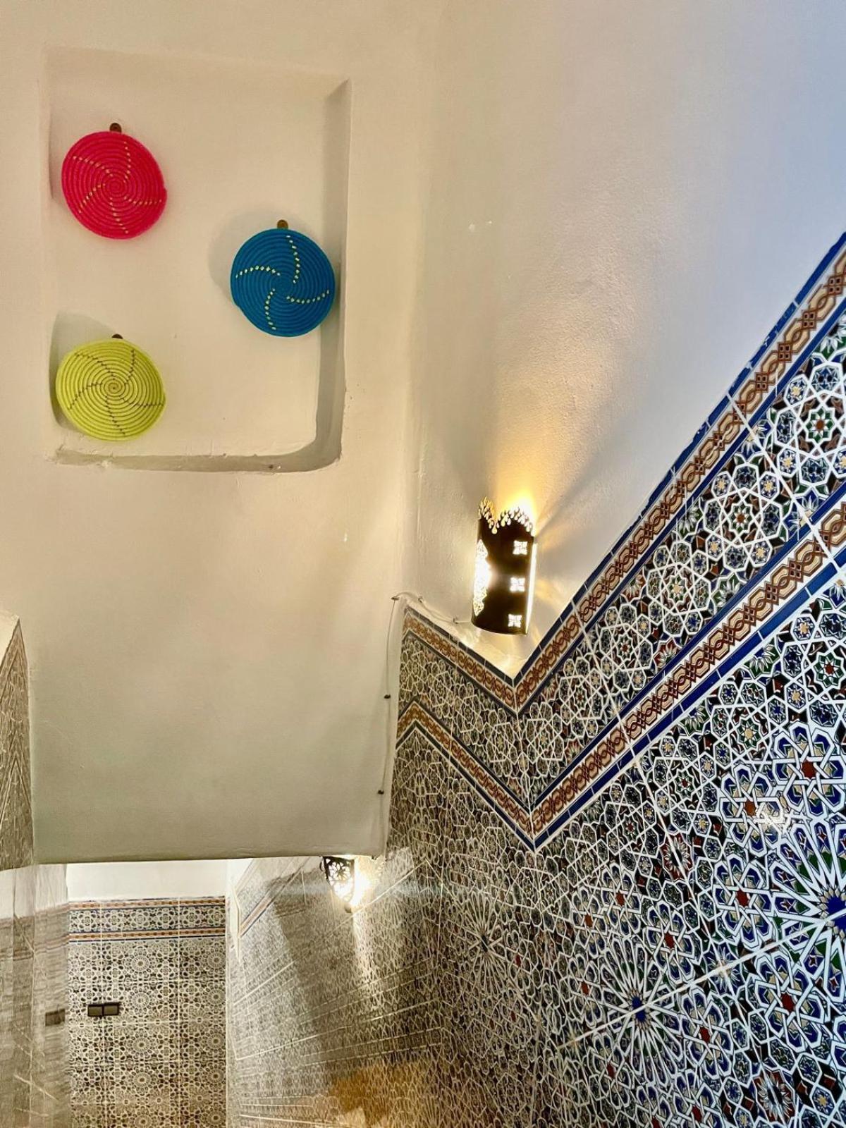 Sherifa House Marrakesh Exteriör bild
