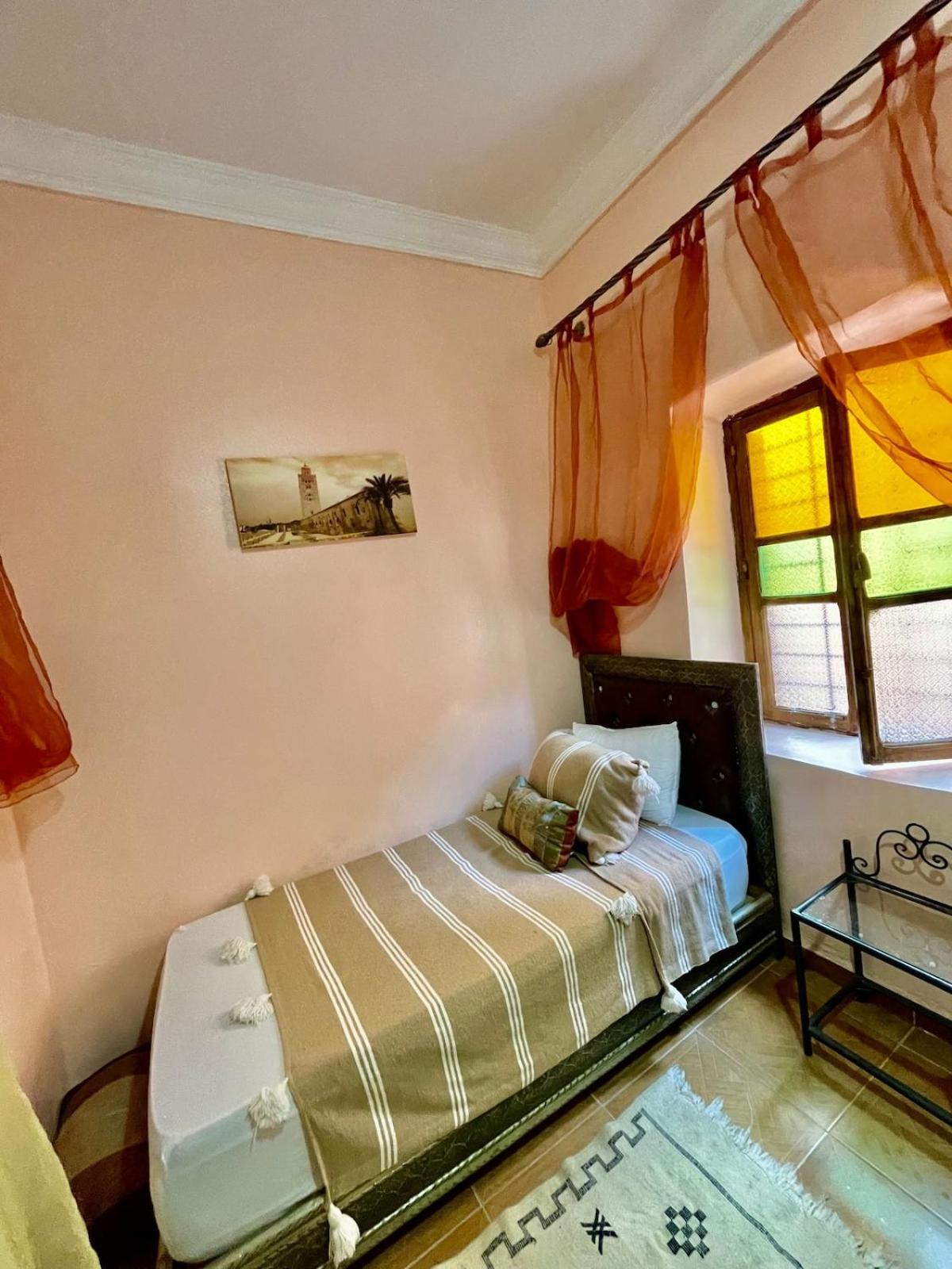Sherifa House Marrakesh Exteriör bild