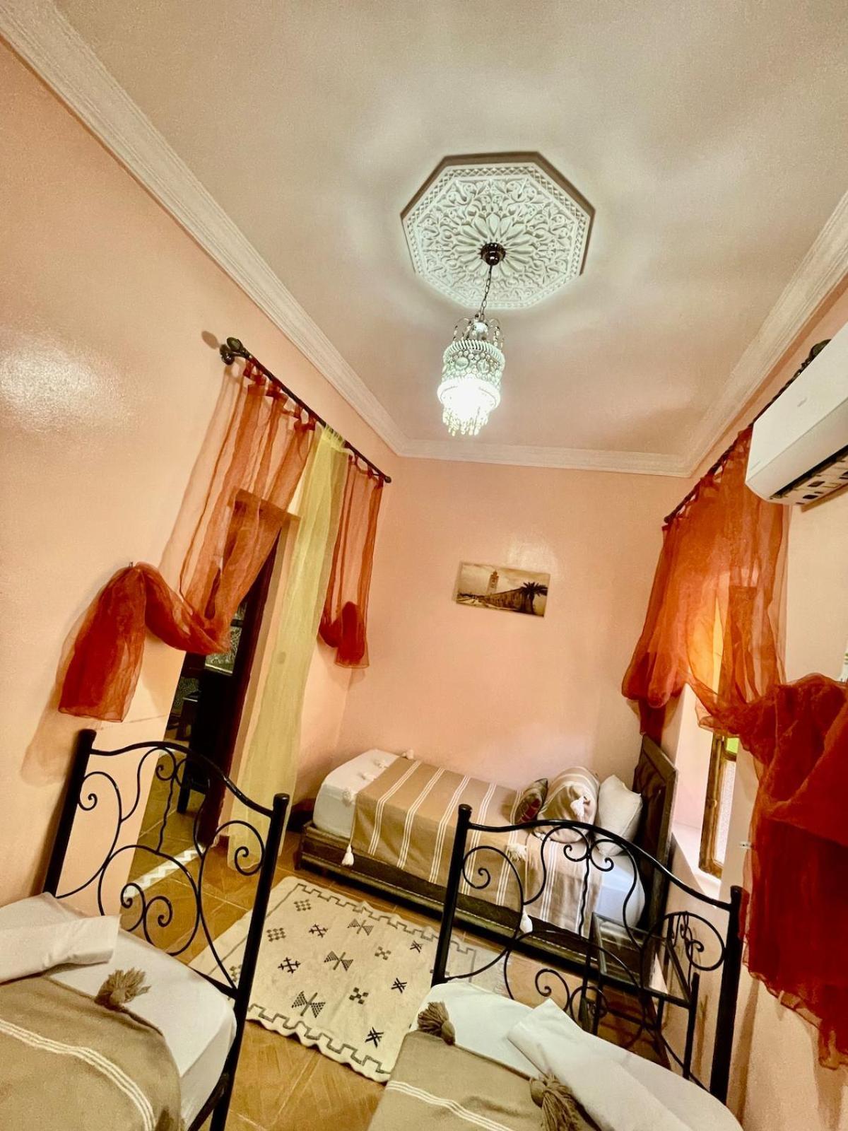 Sherifa House Marrakesh Exteriör bild
