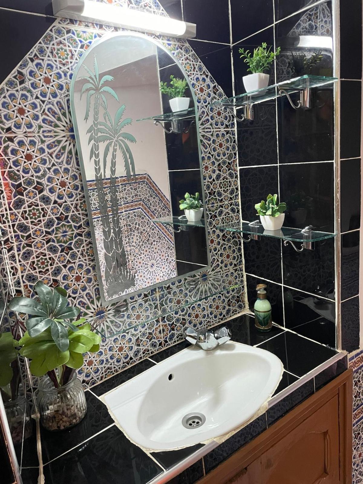 Sherifa House Marrakesh Exteriör bild