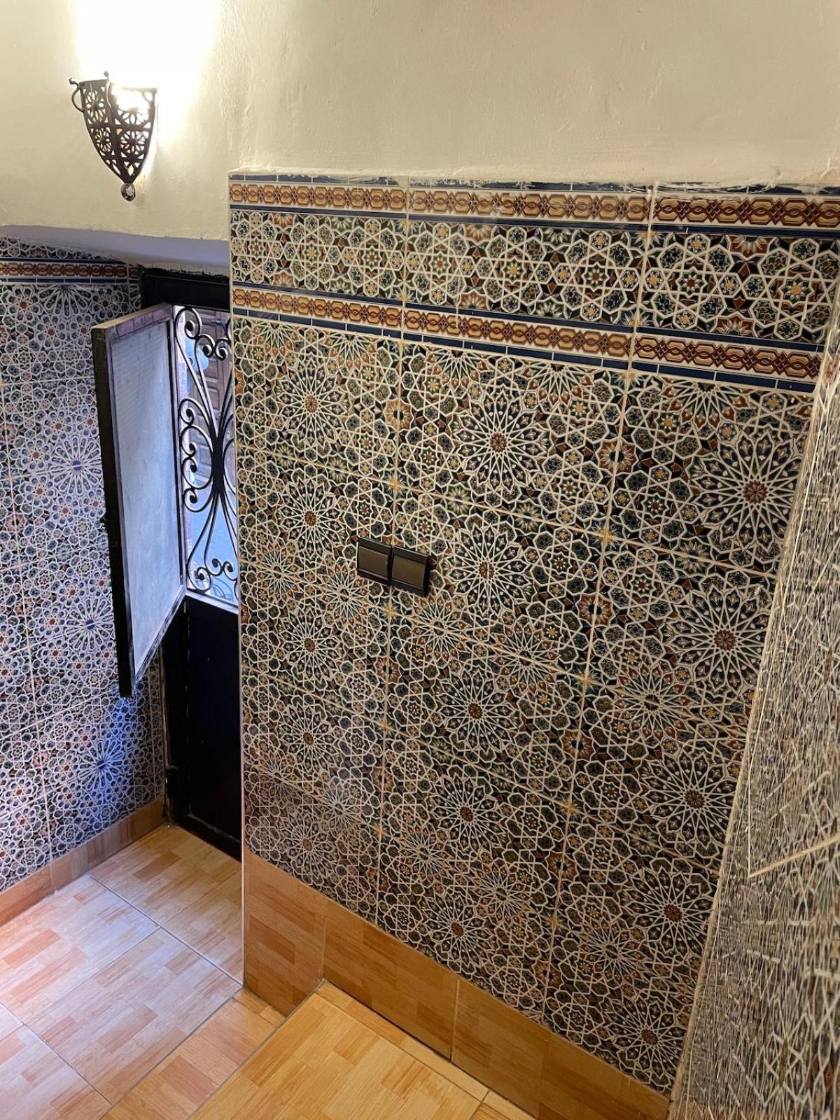 Sherifa House Marrakesh Exteriör bild