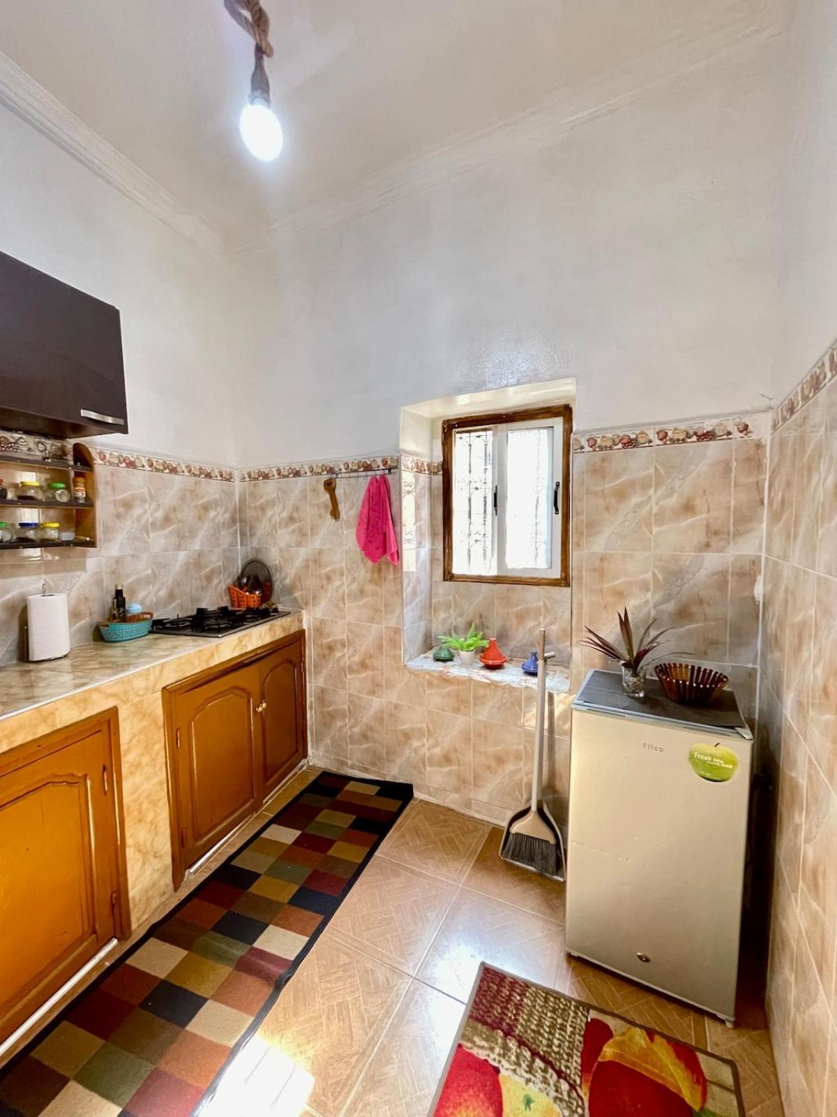 Sherifa House Marrakesh Exteriör bild